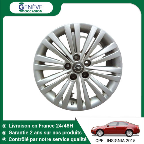 Jante aluminium opel - 🇫🇷,