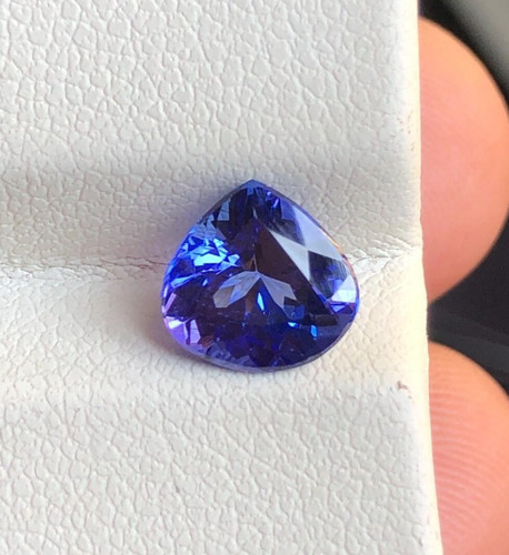Pierre naturelle tanzanite - pierre,