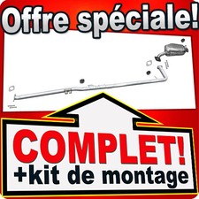 Échappement pour HYUNDAI i40