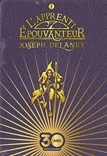 LÉpouvanteur, Tome 01: Lapprenti-Épouvanteur Collector d... | Livre | état bon