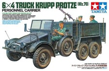 CAMION TAMIYA 35317 6X4 KRUPP