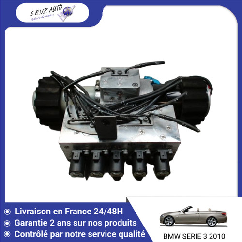 Moteur toit ouvrant - 🇫🇷,
