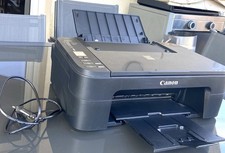 Canon Pixma TS3150 Imprimante Tout-en-Un à Jet d'Encre - Noire