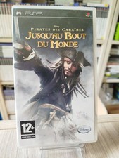 Sony PSP Jeu Pirates Des