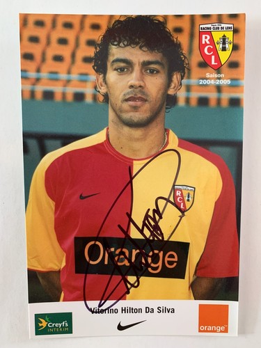 Photo joueur lens - rc,