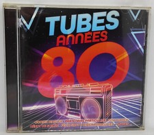 Tubes des Annees 80 CD Audio Games And Toys S39