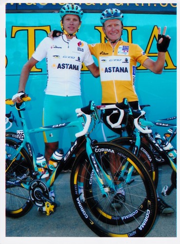 Cyclisme repro photo cycliste - photo,