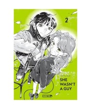 She Wasn't a Guy T02, Arai