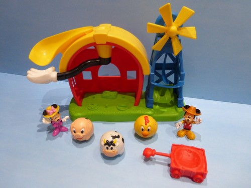 Ferme mickey - ferme, de