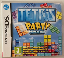 Tetris Party Deluxe DS