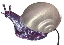 Lampe Escargot Led