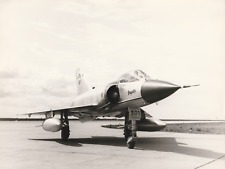 MIRAGE III S  DASSAULT  AVION DE CHASSE AVIATION AERONAUTIQUE 24 x 18 cm