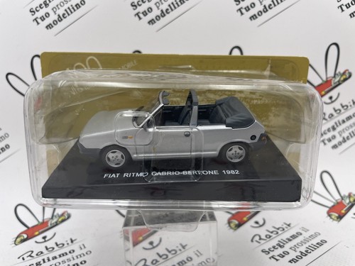 Die cast fiat ritmo - cast, "