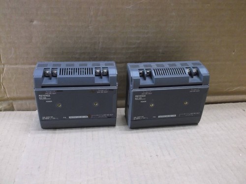 Keyence plc alimentation - kv-u3,