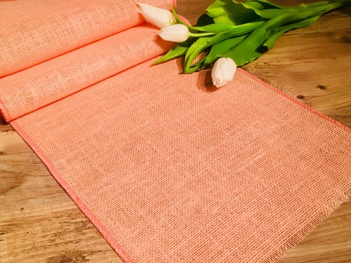 Chemin table rustique - chemin,