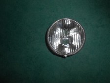 Optique de phare Luxor 104 neuf ancien stock