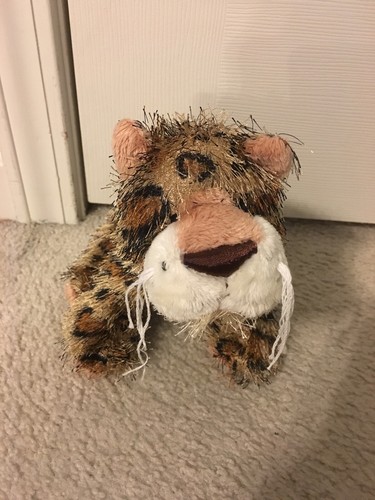 Ganz webkins leopard - webkins, cat