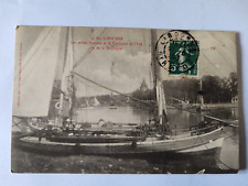 CPA LIBOURNE / LES ALLEES SOUCHET ET LE CONFLUENT DE L ISLE ET DE LA DORDOGNE