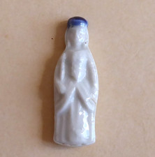 Fève ancienne plate - Limoges