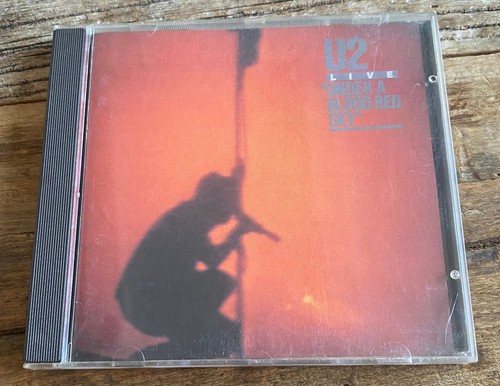 Under blood red sky - -,
