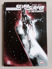 Silver Surfer Le Messager Marvel Graphic Novels