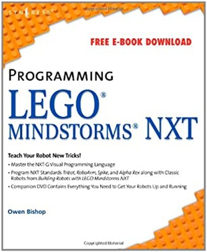 Programming lego mindstorms - programming,