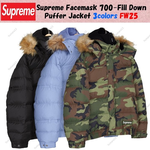 Supreme facemask 700 - 700-fill, down