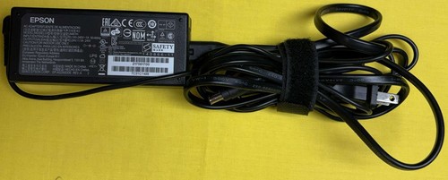 Epson power adapter - for, v500