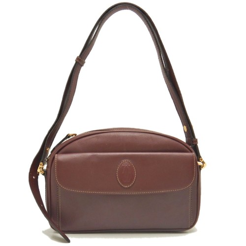 Sac bandoulière cartier - sac, à