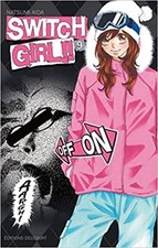 Livre Switch Girl !!, Tome 9