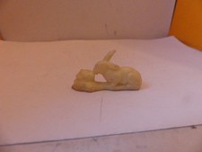 FIGURINE JIM FERME LAPIN BEIGE