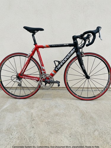 Cannondale system six vélo - cannondale,