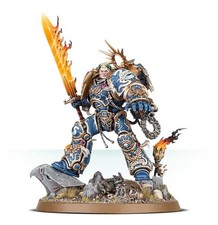 Roboute Guilliman, Warhammer