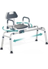 Sliding Shower Chair with