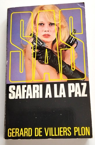 Sas safari a la paz - n°27,