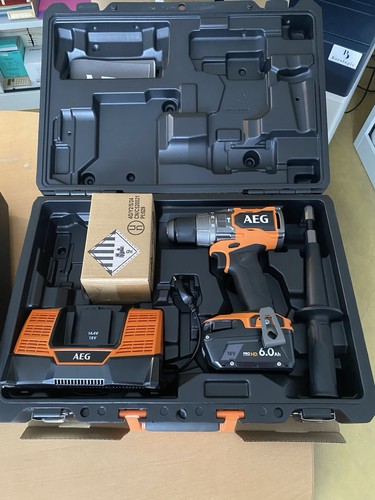 Aeg bsb18bl2 602k perceuse - bsb18bl2-602k,