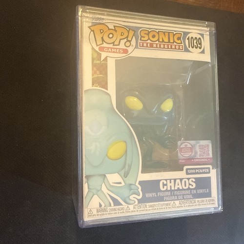 Pop sonic the hedgehog - pop,