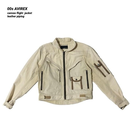Avirex blouson veste aviateur - veste,