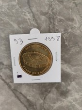 Jeton Touristique MDP Stade de