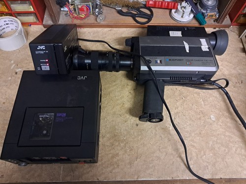 Ensemble camera blaupunkt tvc - ensemble,