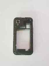 Génuine Cadre Couverture Arrière Samsung Galaxy Ace ( GT-S5839i ) Argenté