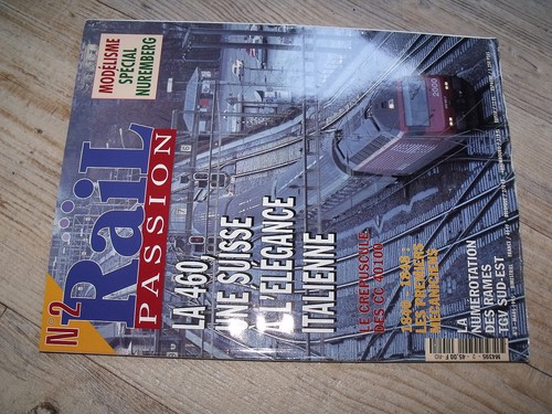 Rail passion 2 - $$,