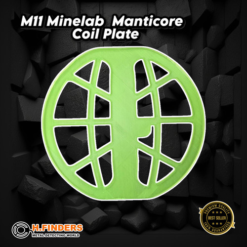 Minelab manticore m11 coil - m11,