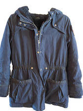 IKKS- Parka capuche chaude taille 12 ans