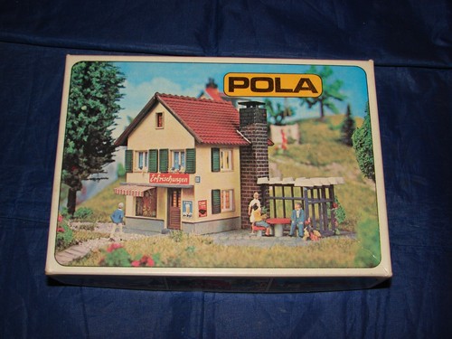 Pola maquette maisonnette - n,