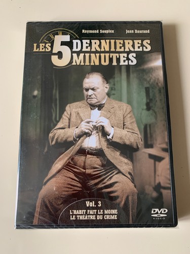 Les dernières minutes vol - dernières,