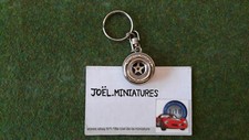 PORTE CLEFS ROUE Formule 1 en