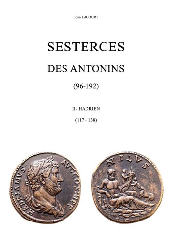 Sesterces des antonins - antonins,, ii-