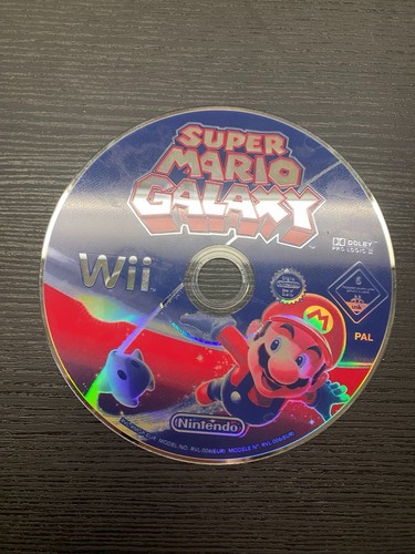 Seul super mario galaxy - super,
