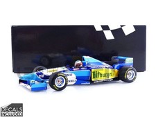 MINICHAMPS 1/18 - BENETTON